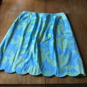Lilly Pulitzer Skirt